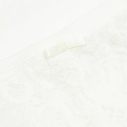 Slip à dentelle - 92% de coton bio - GOTS, Fairtrade