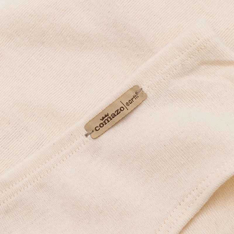 Mini-culotte côtelée sans coutures latérales - 100% coton bio - GOTS, Fairtrade