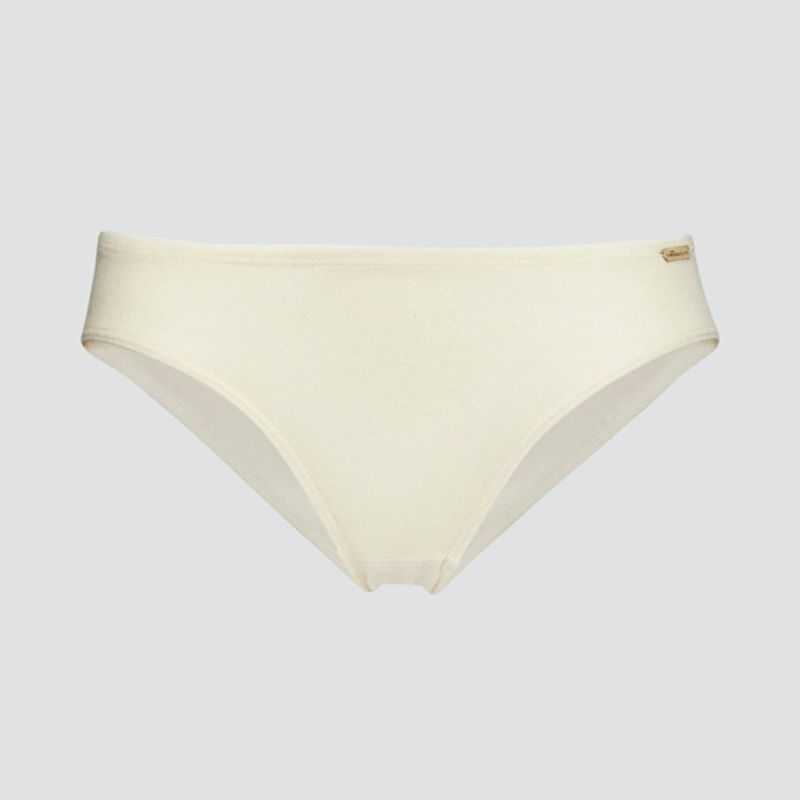 Mini-culotte côtelée sans coutures latérales - 100% coton bio - GOTS, Fairtrade