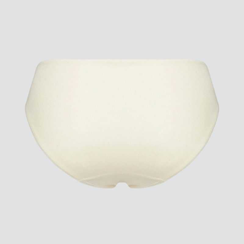 Mini-culotte côtelée sans coutures latérales - 100% coton bio - GOTS, Fairtrade