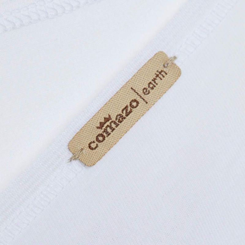 Slip jazz ultra-fin - 92% coton bio - GOTS, Fairtrade