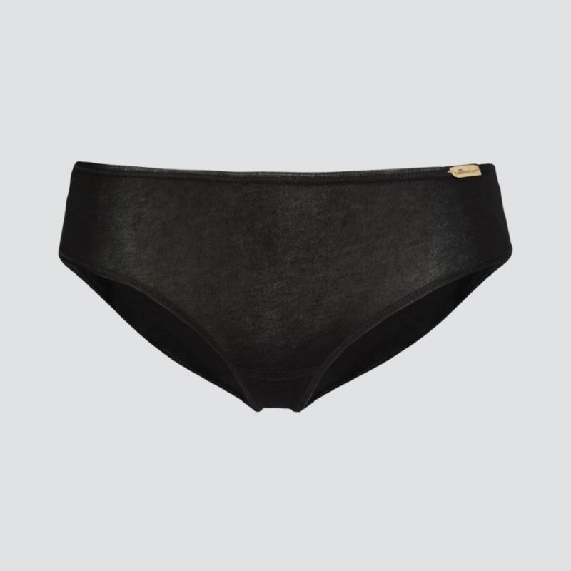 Slip jazz ultra-fin - 92% coton bio - GOTS, Fairtrade