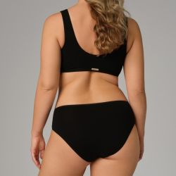 Slip jazz ultra-fin - 92% coton bio - GOTS, Fairtrade