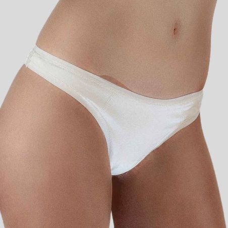 String "CHLOE" - 95% coton bio - GOTS