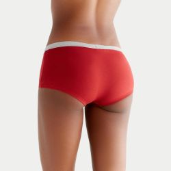 Shorty "BOYSHORT" - 95 % de coton bio - GOTS