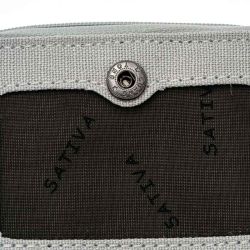 Portefeuille zippé - Chanvre et coton bio