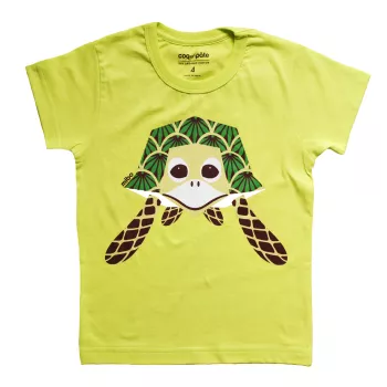 T-shirt Tortue 