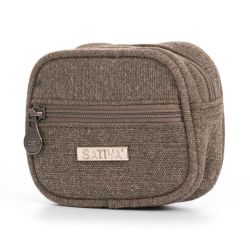 Porte monnaie en chanvre Sativa