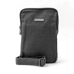 Sacoche bandoulière "Mini Crossbody" - Chanvre et Coton Bio