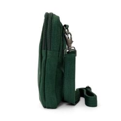 Sacoche bandoulière "Mini Crossbody" - Chanvre et Coton Bio Sacoche bandoulière "Mini Crossbody" - Chanvre et Coton Bio
