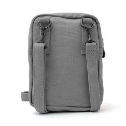 Petite sacoche bandoulière "Mini Crossbody" - Chanvre et Coton Bio Petite sacoche bandoulière "Mini Crossbody" - Chanvre et Coton Bio
