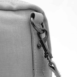 Petite sacoche bandoulière "Mini Crossbody" - Chanvre et Coton Bio Petite sacoche bandoulière "Mini Crossbody" - Chanvre et Coton Bio