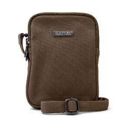 Petite sacoche bandoulière "Mini Crossbody" - Chanvre et Coton Bio