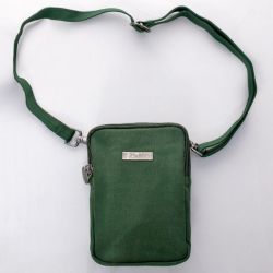 Petite sacoche bandoulière "Mini Crossbody" - Chanvre et Coton Bio Petite sacoche bandoulière "Mini Crossbody" - Chanvre et Coton Bio