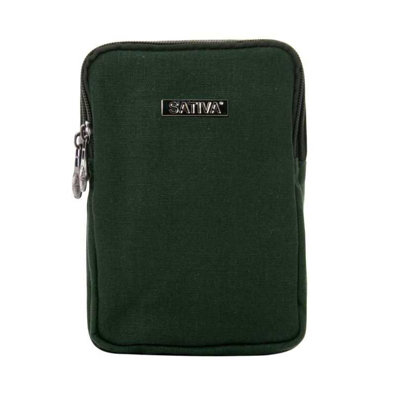 Petite sacoche bandoulière "Mini Crossbody" - Chanvre et Coton Bio Petite sacoche bandoulière "Mini Crossbody" - Chanvre et Coton Bio