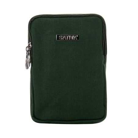 Petite sacoche bandoulière "Mini Crossbody" - Chanvre et Coton Bio