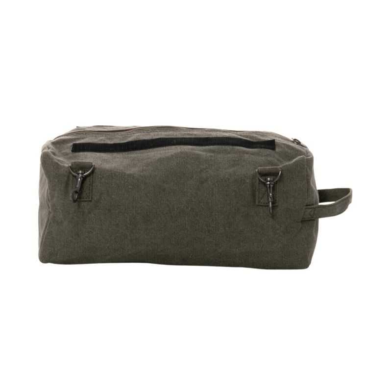 Sac à dos 2-en-1 "Adventurer" - Chanvre et Coton Bio