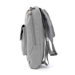 Sacoche bandoulière "The Sling" - Chanvre et Coton Bio