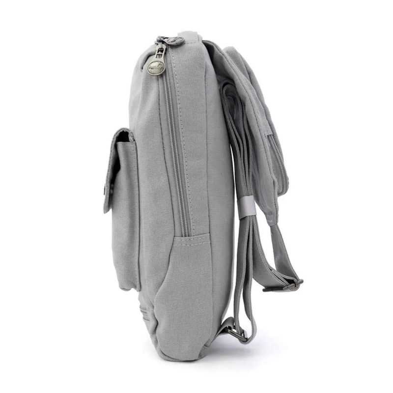 Sacoche bandoulière "The Sling" - Chanvre et Coton Bio