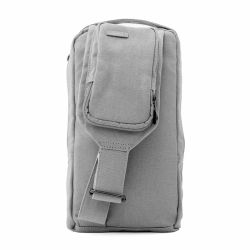 Sacoche bandoulière "The Sling" - Chanvre et Coton Bio