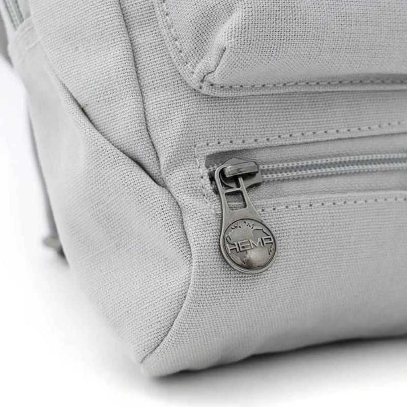 Sacoche bandoulière "The Sling" - Chanvre et Coton Bio