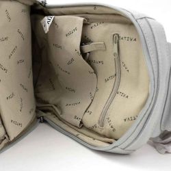 Sacoche bandoulière "The Sling" - Chanvre et Coton Bio