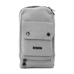 Sacoche bandoulière "The Sling" - Chanvre et Coton Bio