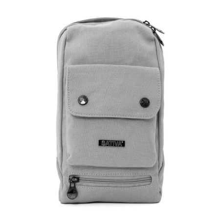 Sacoche bandoulière "The Sling" - Chanvre et Coton Bio