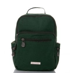 Mini sac à dos multi-positions "Mini Trio" - Chanvre et Coton Bio