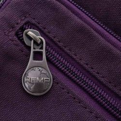 Mini sac à dos multi-positions "Mini Trio" - Chanvre et Coton Bio