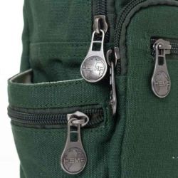 Mini sac à dos multi-positions "Mini Trio" - Chanvre et Coton Bio