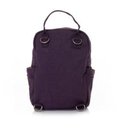 Mini sac à dos multi-positions "Mini Trio" - Chanvre et Coton Bio