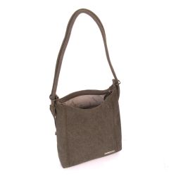 Sac convertible bandoulière / à dos - Chanvre et Coton bio
