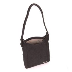 Sac convertible bandoulière / à dos - Chanvre et Coton bio