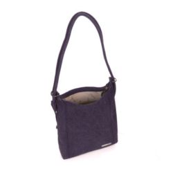 Sac convertible bandoulière / à dos - Chanvre et Coton bio