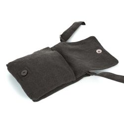 Sac bandoulière - Chanvre et Coton bio Sac bandoulière - Chanvre et Coton bio