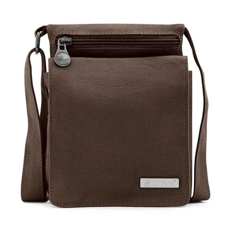 Sac bandoulière - Chanvre et Coton bio Sac bandoulière - Chanvre et Coton bio