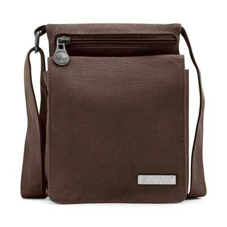 Sac bandoulière - Chanvre et Coton bio