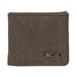 Portefeuille plat - Chanvre et Coton bio