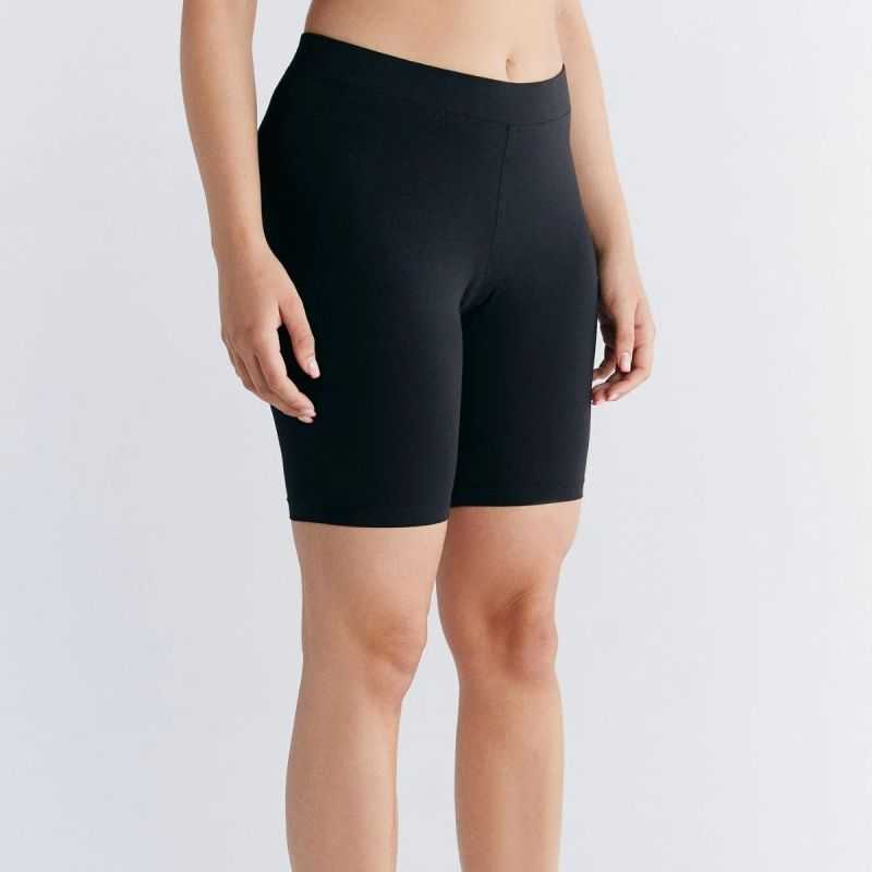 Short cycliste confortable - 95% Coton bio - GOTS