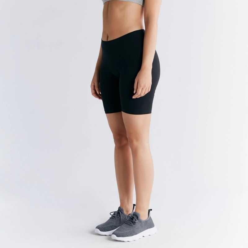 Short cycliste confortable - 95% Coton bio - GOTS