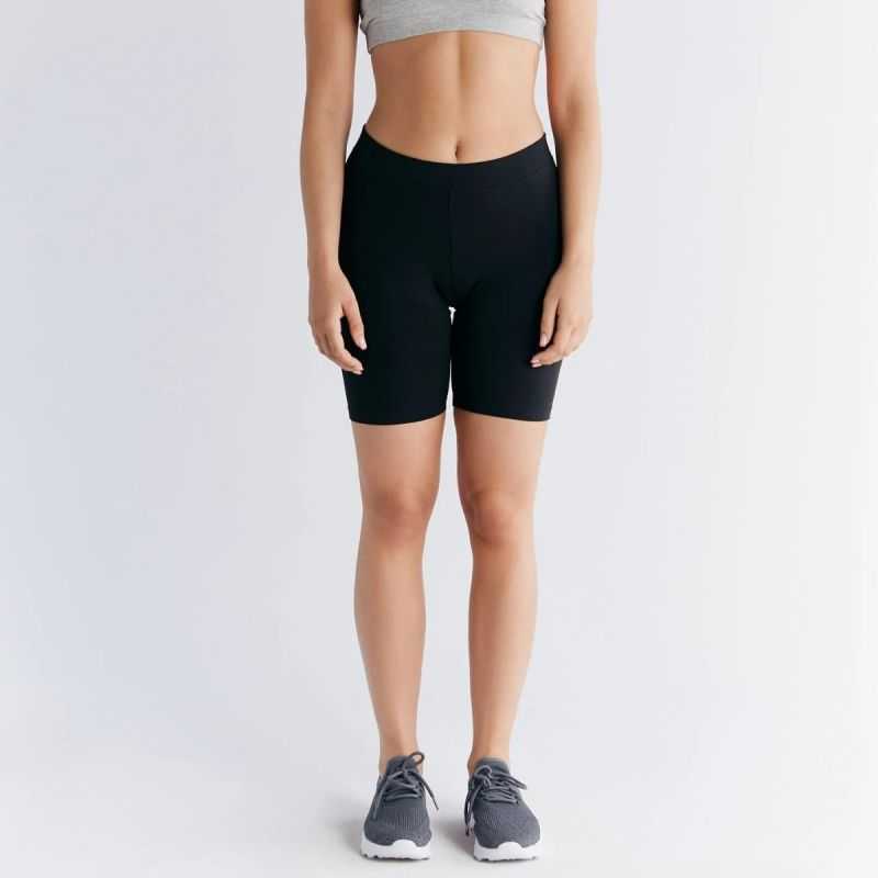 Short cycliste confortable - 95% Coton bio - GOTS