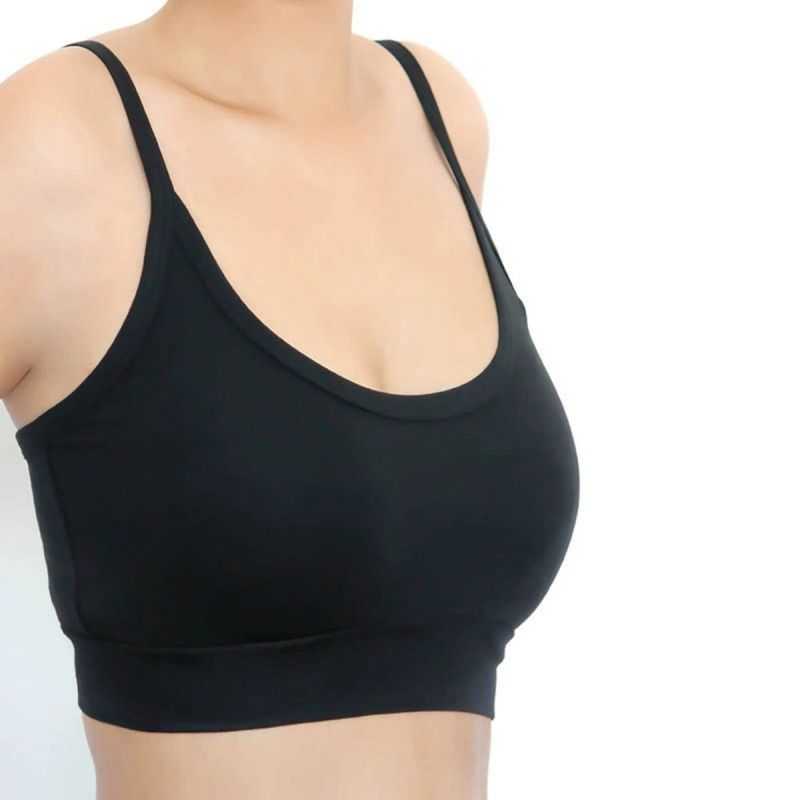 Brassière bustier confortable - 95% coton bio - GOTS