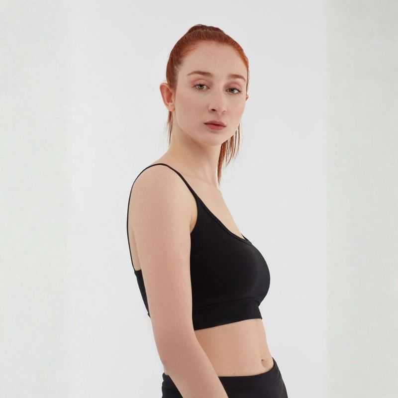 Brassière bustier confortable - 95% coton bio - GOTS