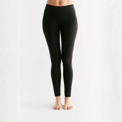 Legging confortable en jersey - 95% coton bio - GOTS