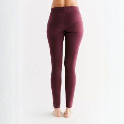 Legging confortable en jersey - 95% coton bio - GOTS