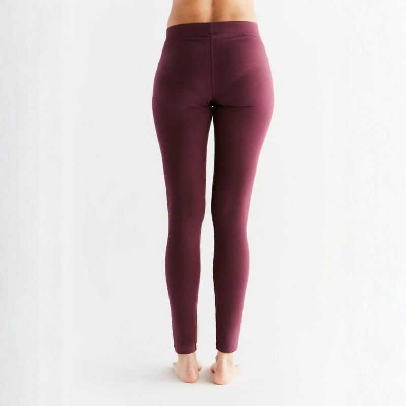 Legging confortable en jersey - 95% coton bio - GOTS