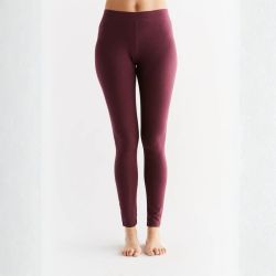 Legging confortable en jersey - 95% coton bio - GOTS