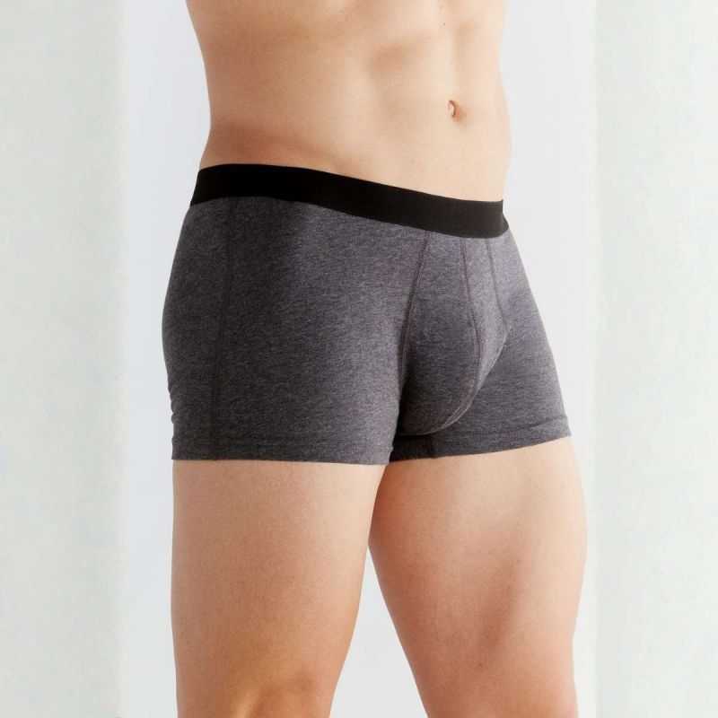 Boxer "TRUNK" - 95% coton bio - GOTS