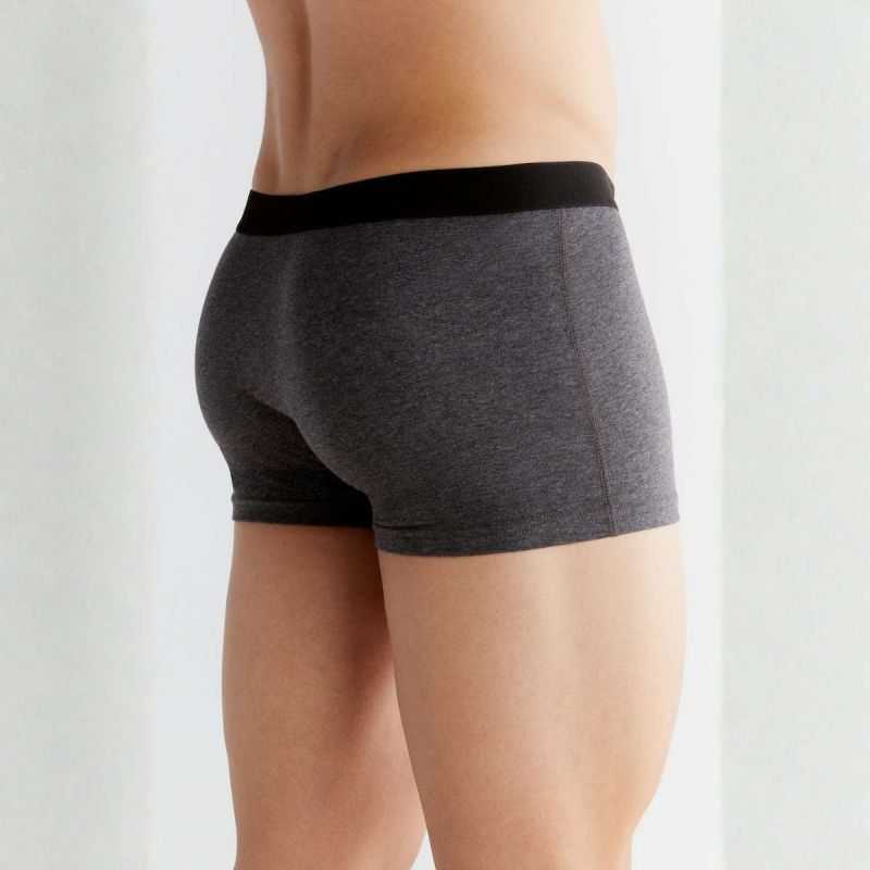 Boxer "TRUNK" - 95% coton bio - GOTS
